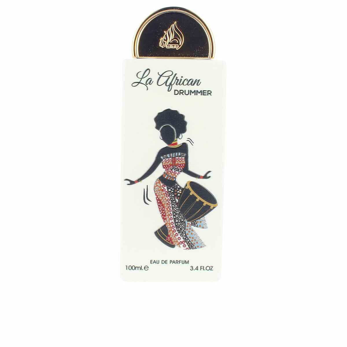 Damesparfum Lattafa LA AFRICAN DRUMMER La African Drummer 100 ml