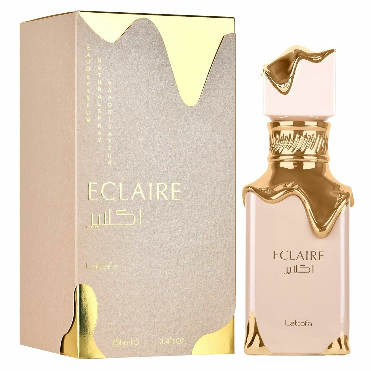Damesparfum Lattafa PERFUME ECLAIRE