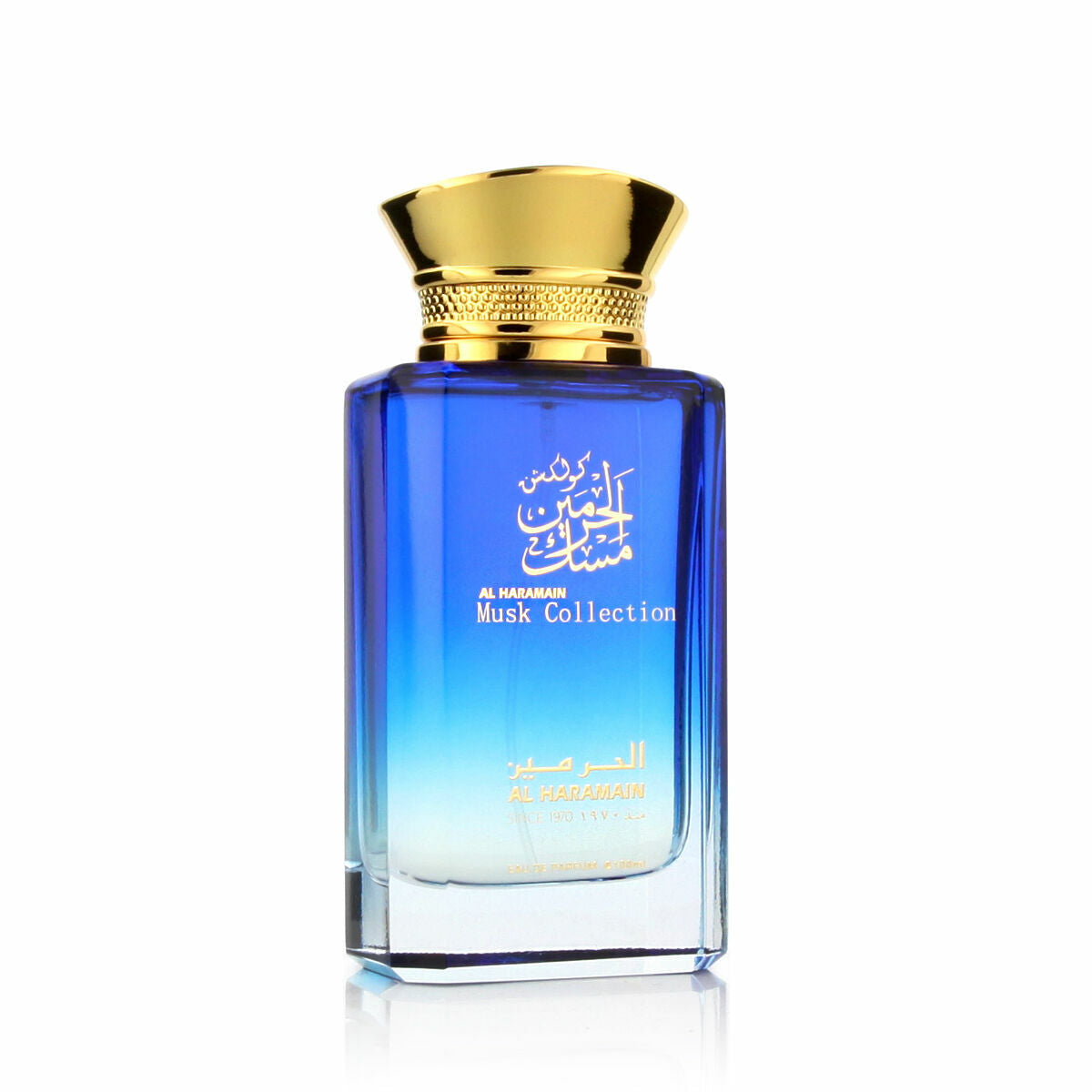 Uniseks Parfum Al Haramain MUSK COLLECTION