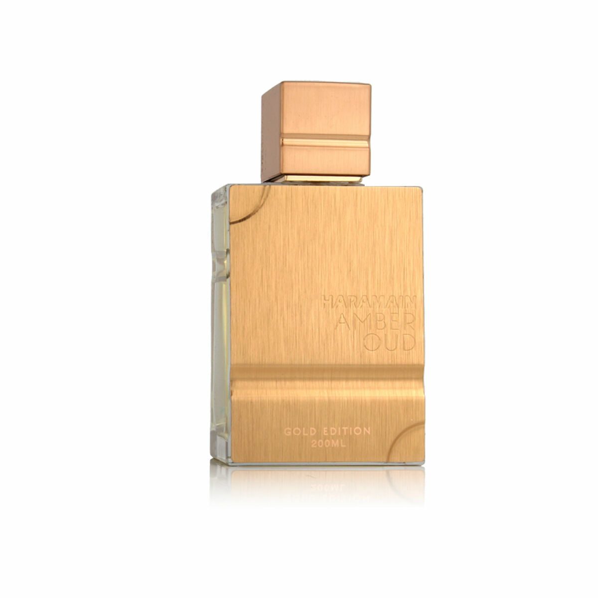 Uniseks Parfum Al Haramain Amber Oud Gold Edition