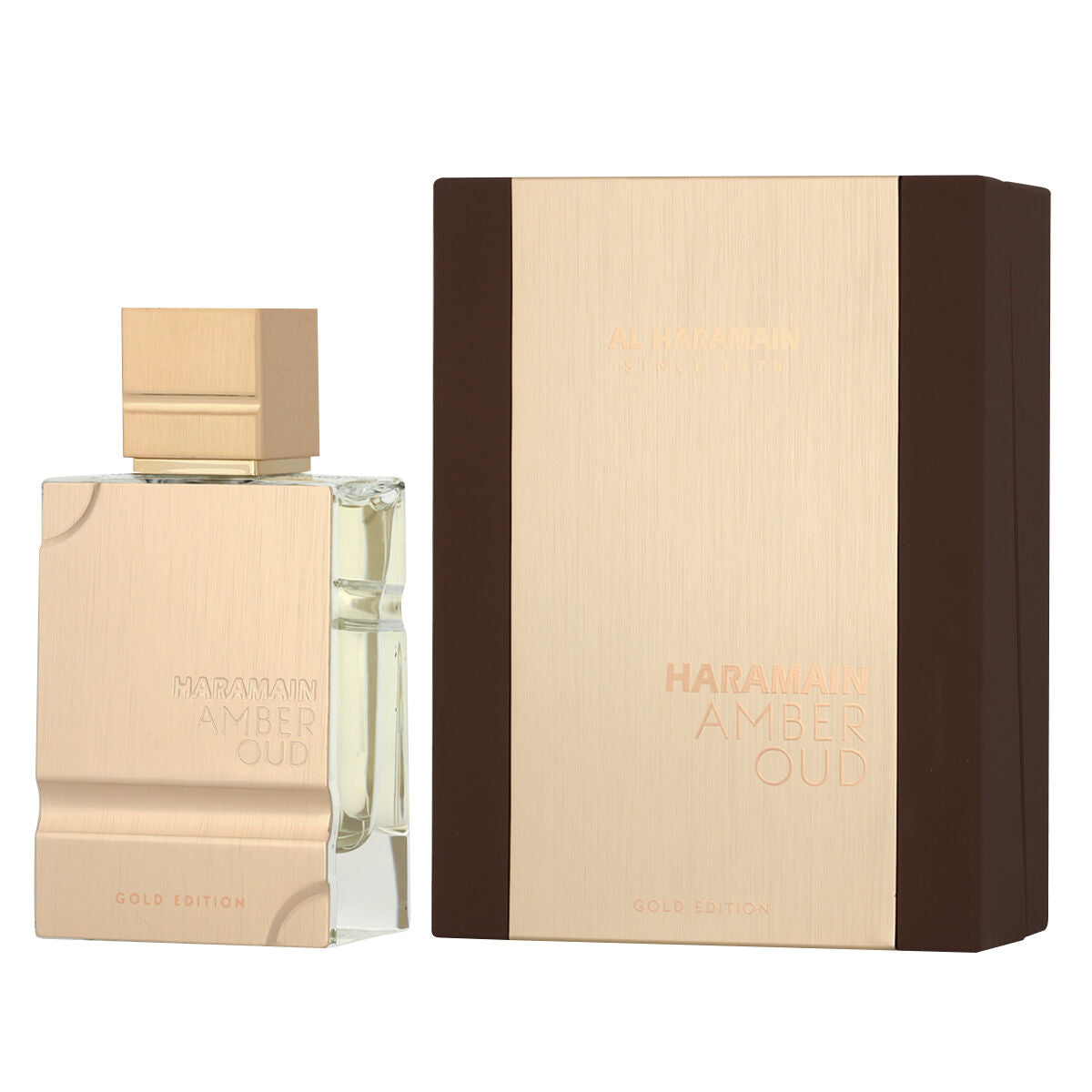 Uniseks Parfum Al Haramain AMBER OUD EDP 60 ml