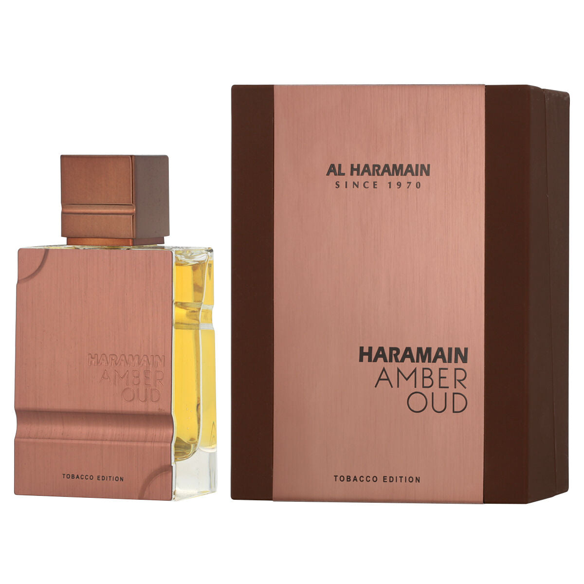 Uniseks Parfum Al Haramain AMBER OUD Amber Oud EDP 60 ml