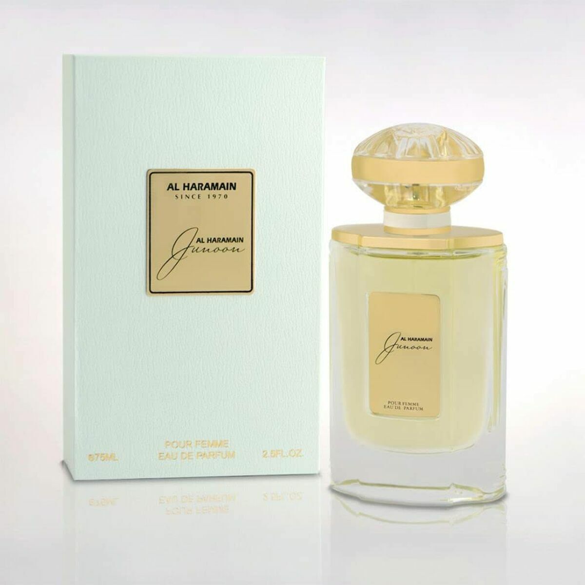 Damesparfum Al Haramain JUNOON - Schoonheid, Parfums en geuren - Al Haramain