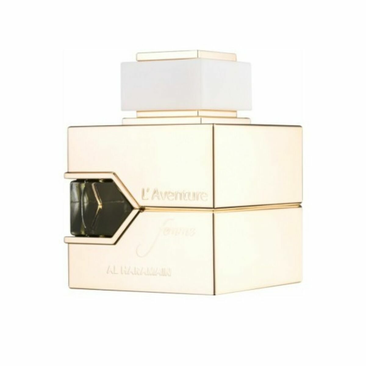 Damesparfum Al Haramain L'aventure EDP 100 ml