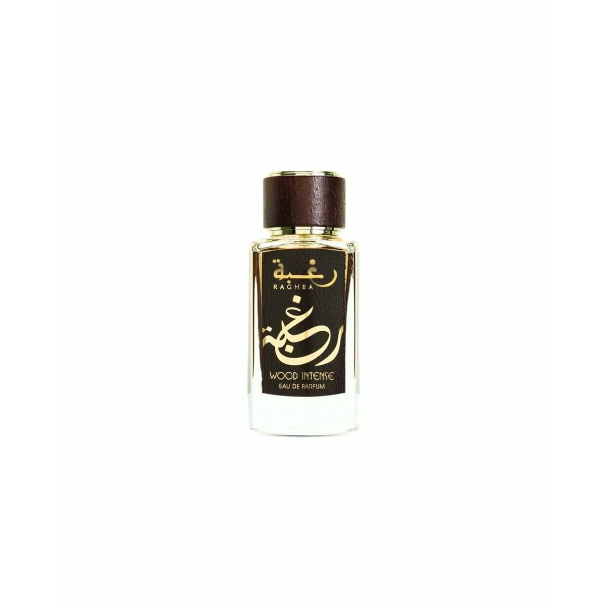 Herenparfum Lattafa Raghba Wood Intense EDP 100 ml