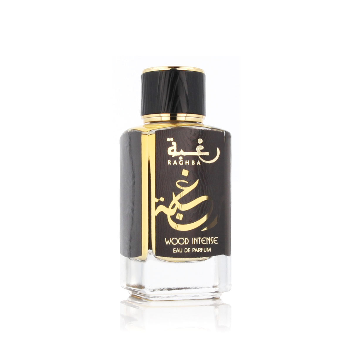 Herenparfum Lattafa RAGHBA WOOD INTENSE EDP 100 ml