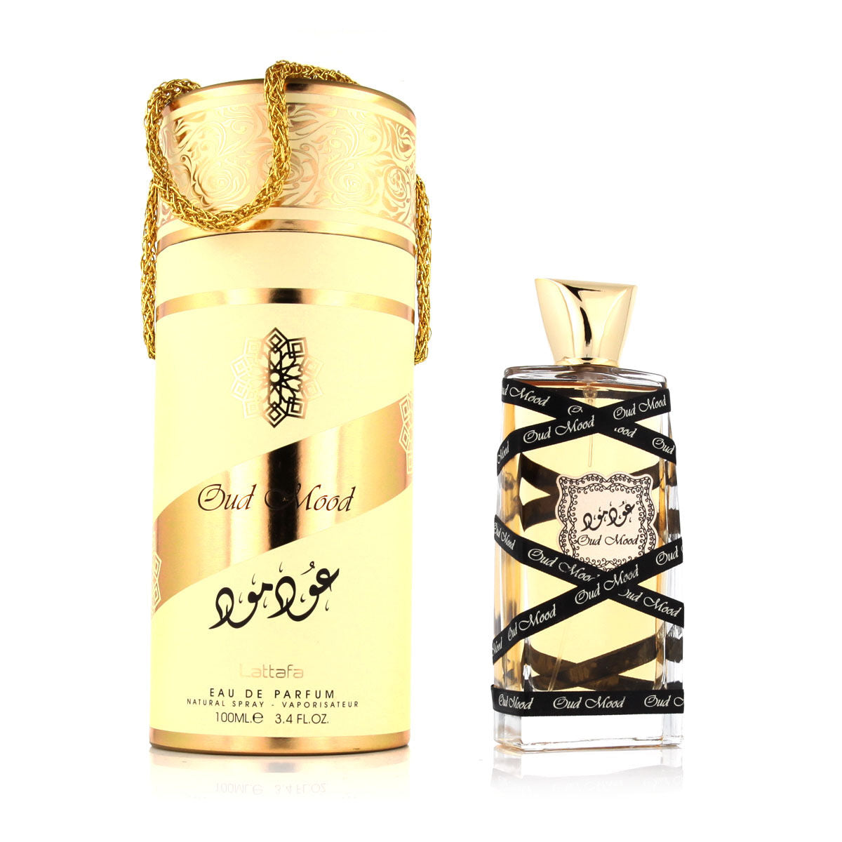 Damesparfum Lattafa OUD MOOD - Schoonheid, Parfums en geuren - Lattafa