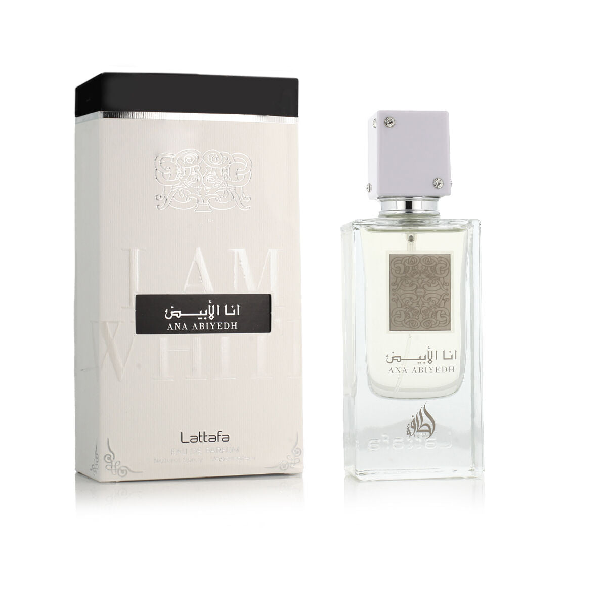 Uniseks Parfum Lattafa Ana Abiyedh EDP 60 ml