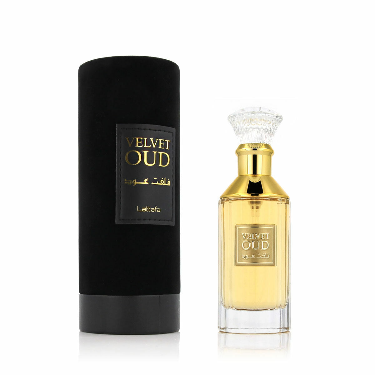 Uniseks Parfum Lattafa VELVET OUD