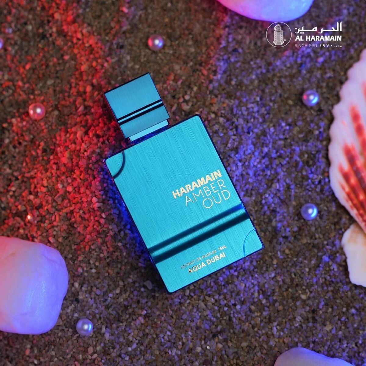 Uniseks Parfum Al Haramain AMBER OUD 100 ml - Schoonheid, Parfums en geuren - Al Haramain