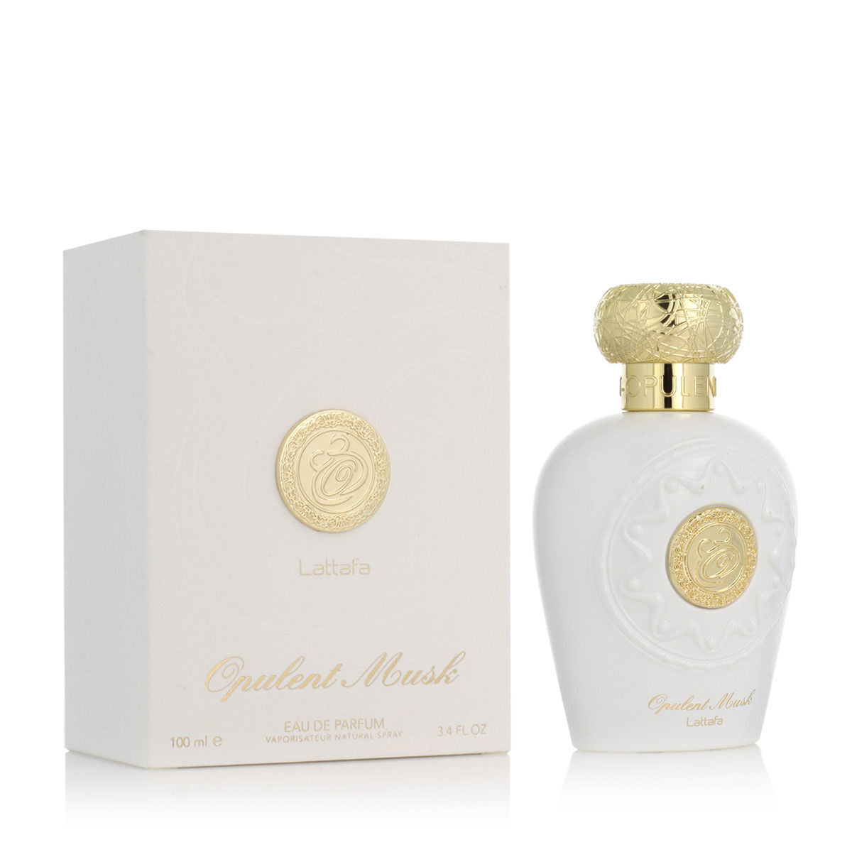 Damesparfum Lattafa Opulent Musk EDP 100 ml
