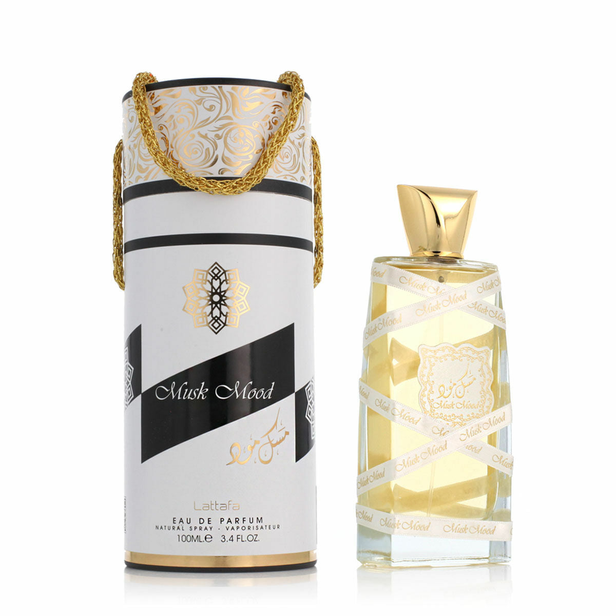 Uniseks Parfum Lattafa MUSK MOOD - Schoonheid, Parfums en geuren - Lattafa