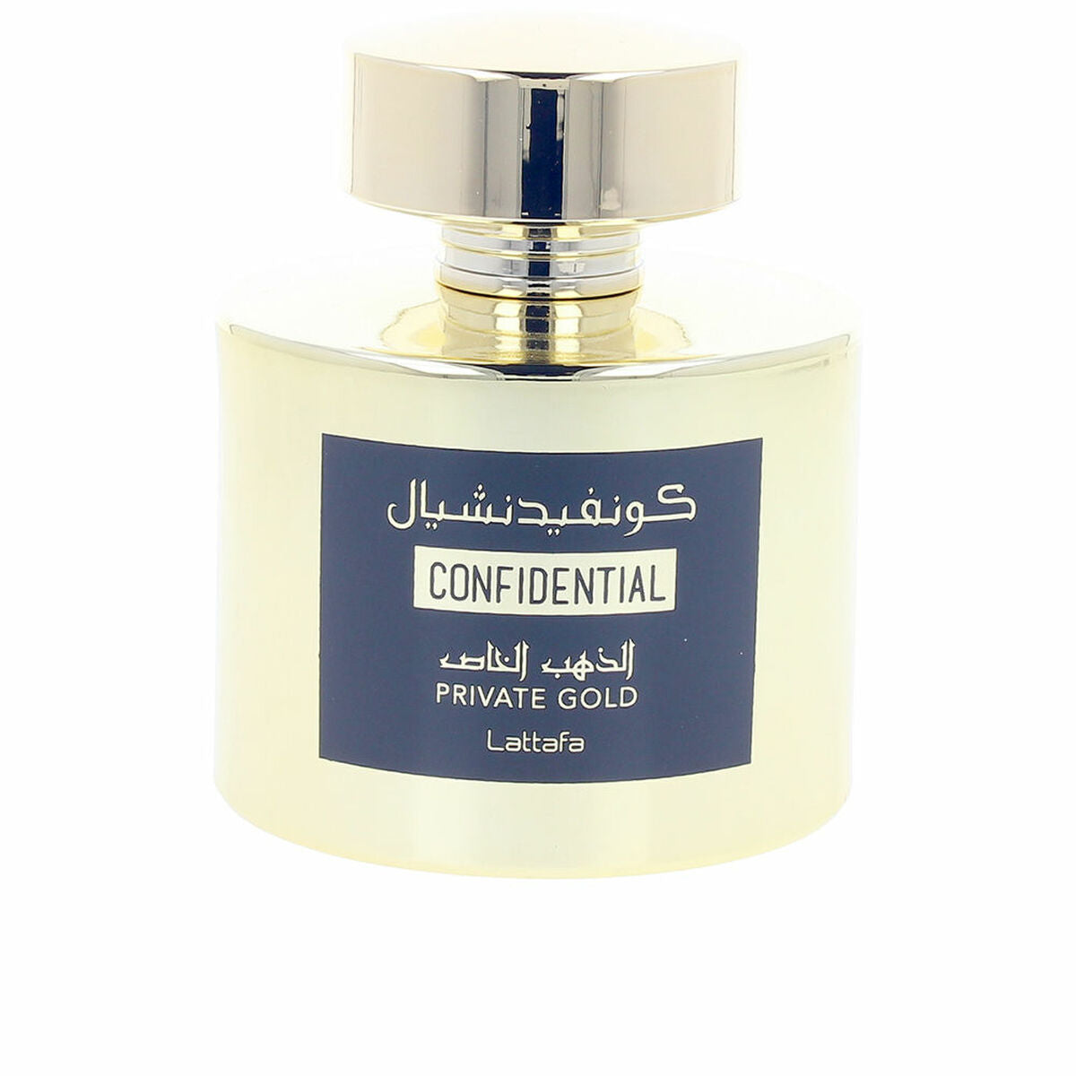 Uniseks Parfum Lattafa CONFIDENTIAL PRIVATE GOLD