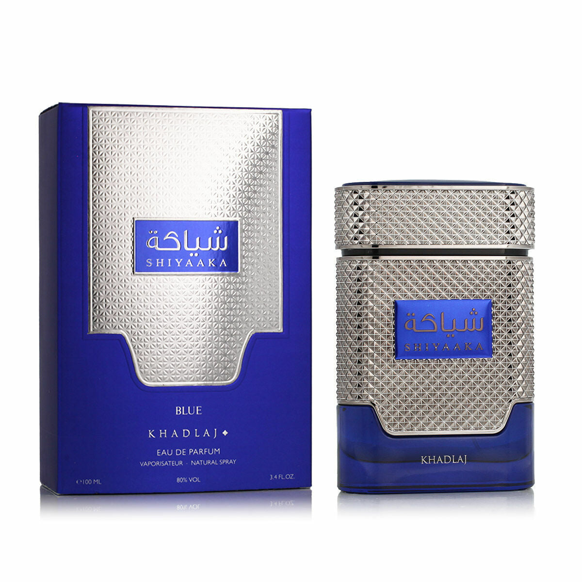 Damesparfum Khadlaj SHIYAAKA BLUE 100 ml