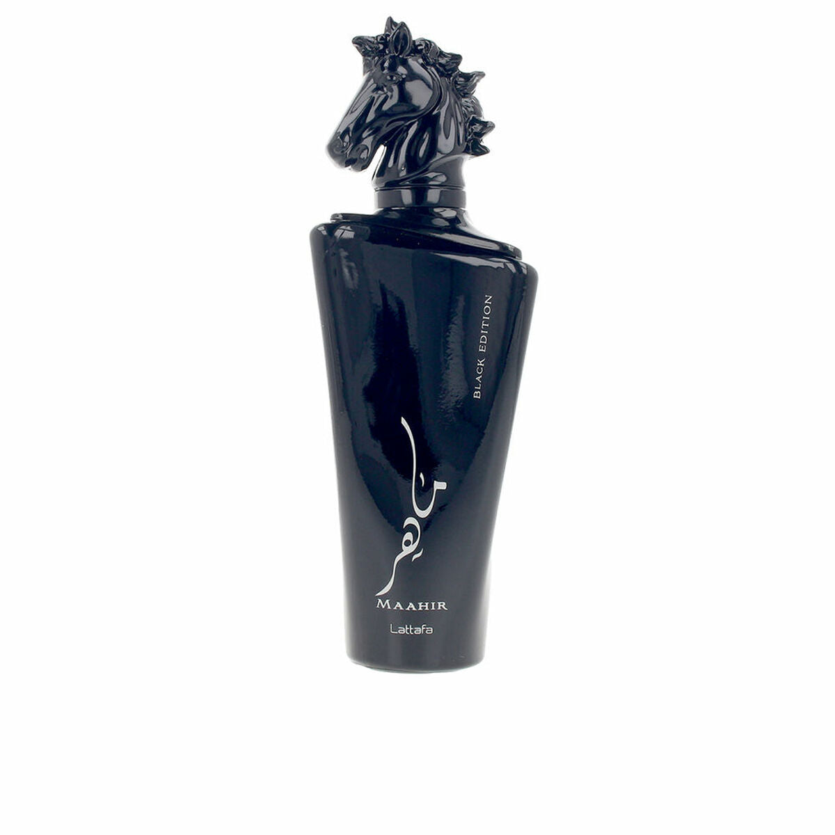 Uniseks Parfum Lattafa Maahir Black Edition