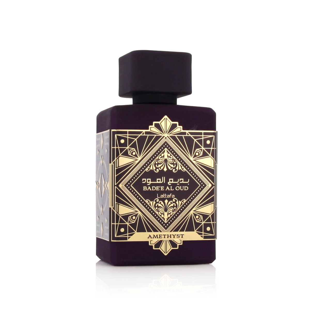 Uniseks Parfum Lattafa Bade'e Al Oud Amethyst EDP 100 ml
