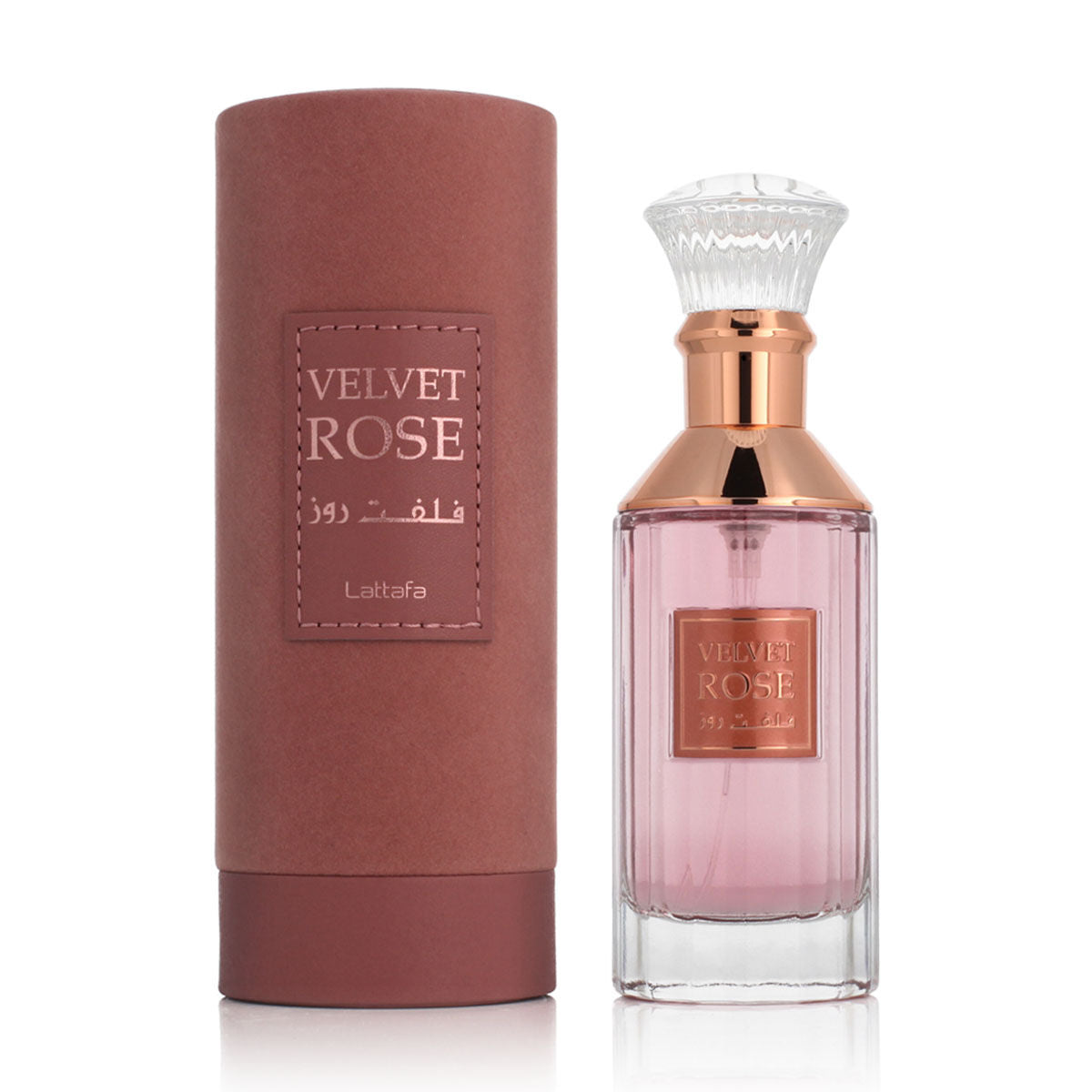 Damesparfum Lattafa VELVET ROSE - Schoonheid, Parfums en geuren - Lattafa