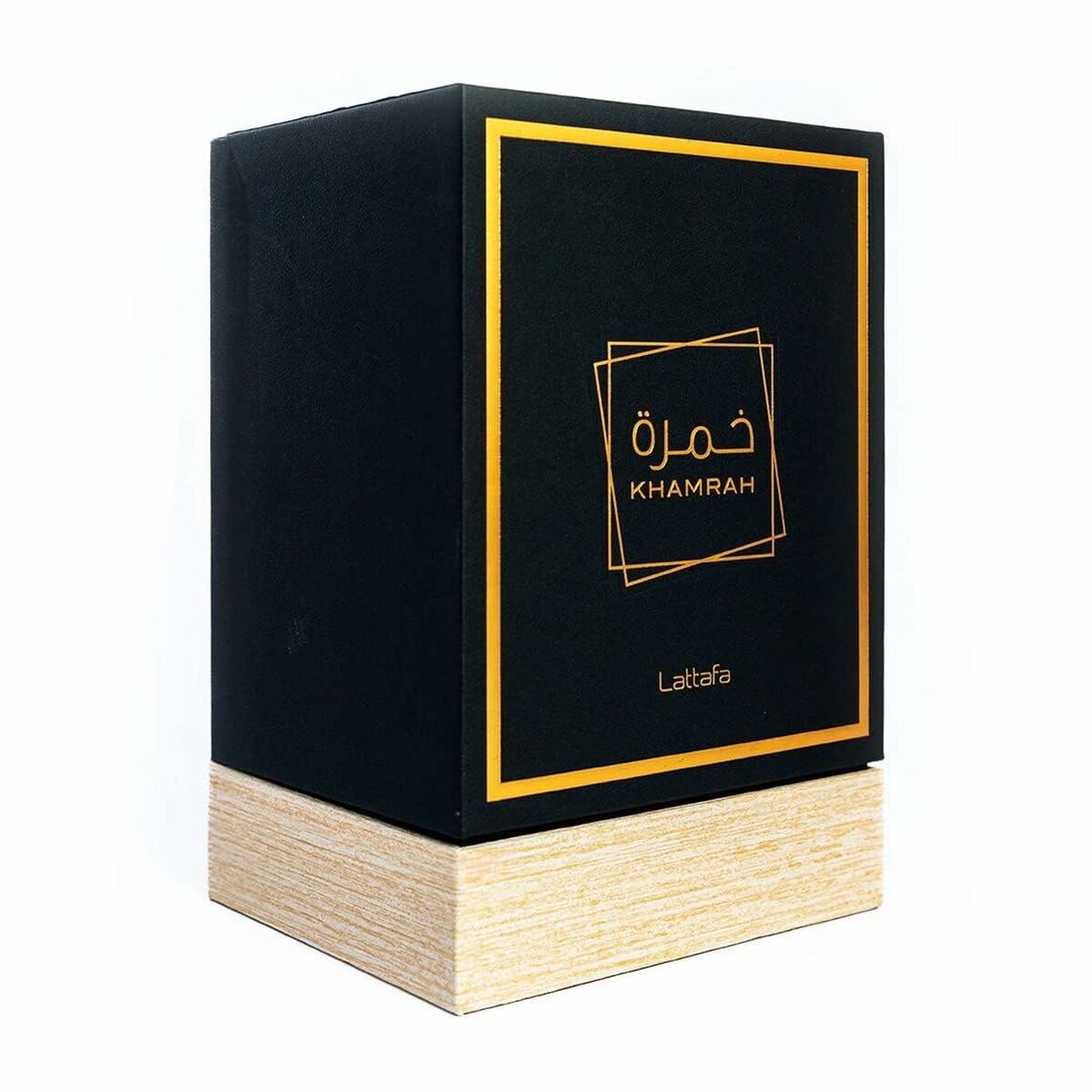 Uniseks Parfum Lattafa Khamrah EDP 100 ml - Schoonheid, Parfums en geuren - Lattafa