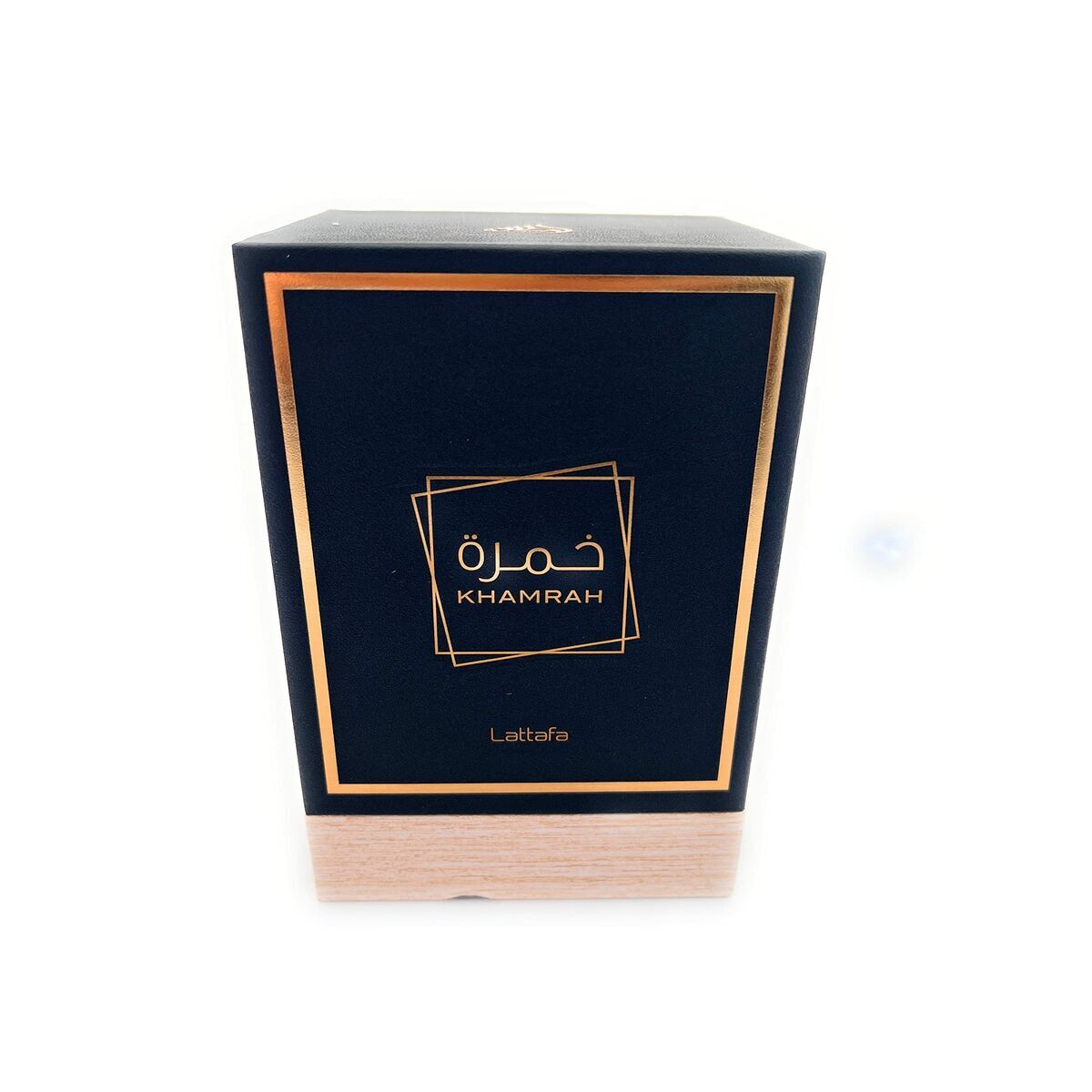 Uniseks Parfum Lattafa KHAMRAH Khamrah EDP 100 ml - Schoonheid, Parfums en geuren - Lattafa