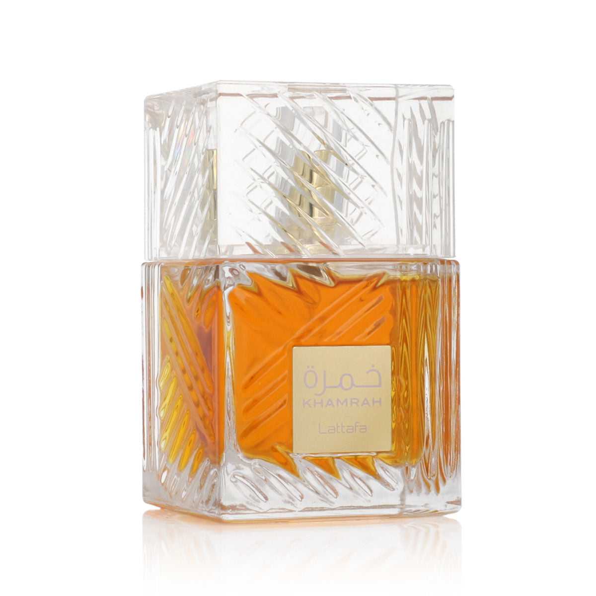 Uniseks Parfum Lattafa Khamrah EDP 100 ml - Schoonheid, Parfums en geuren - Lattafa
