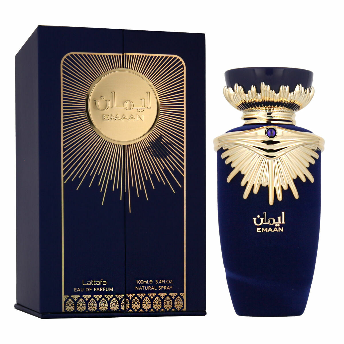 Uniseks Parfum Lattafa EMAAN Emaan 100 ml