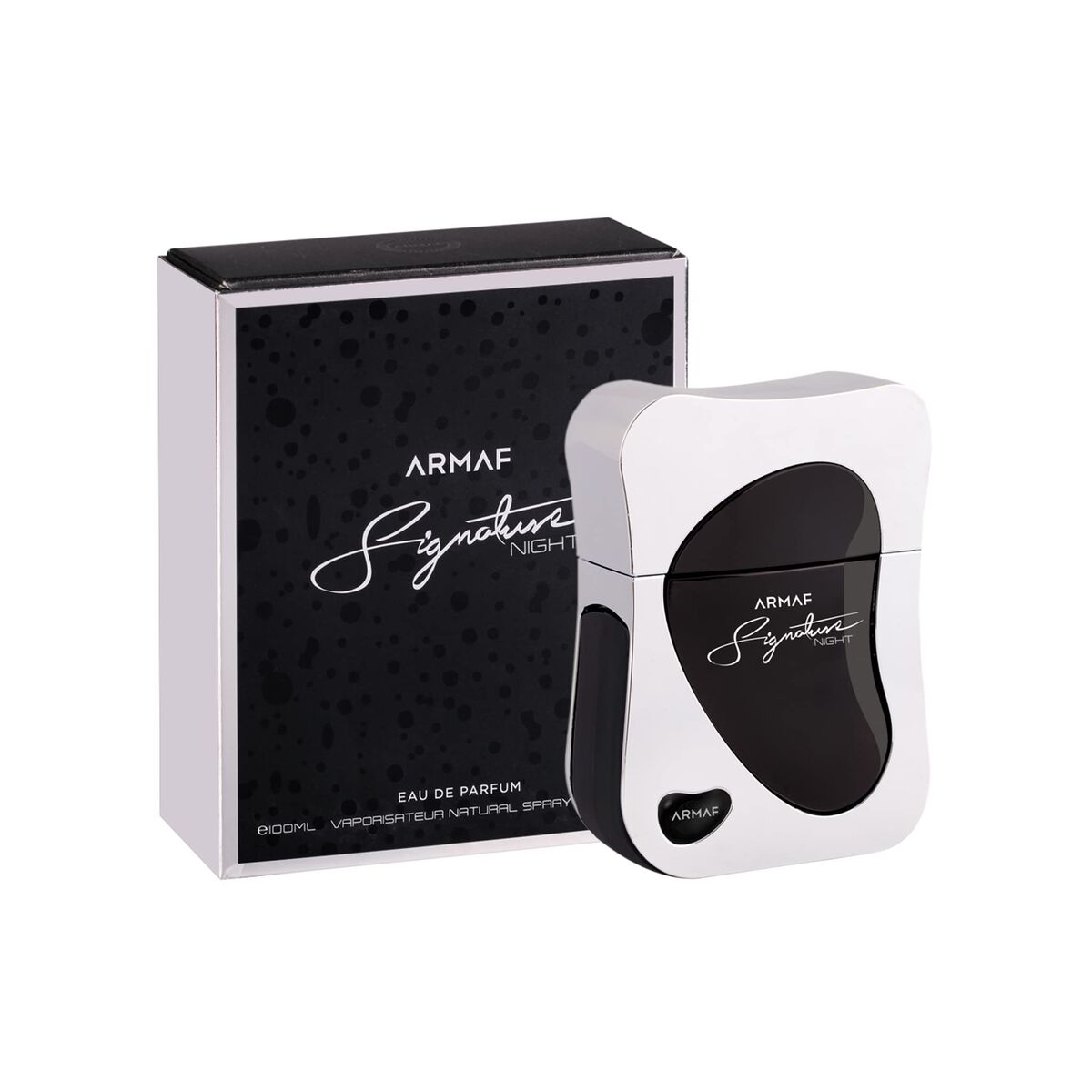 Uniseks Parfum Armaf Signature Night EDP 100 ml - Schoonheid, Parfums en geuren - Armaf