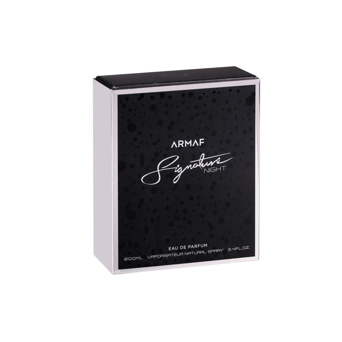 Uniseks Parfum Armaf Signature Night EDP 100 ml - Schoonheid, Parfums en geuren - Armaf