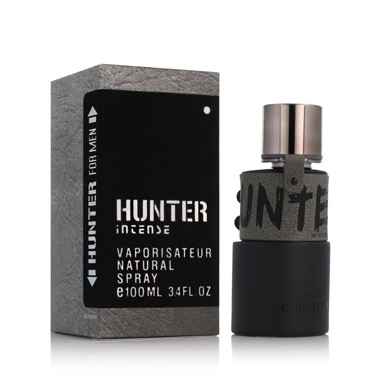 Herenparfum Armaf HUNTER INTENSE EDP EDT 100 ml - Schoonheid, Parfums en geuren - Armaf