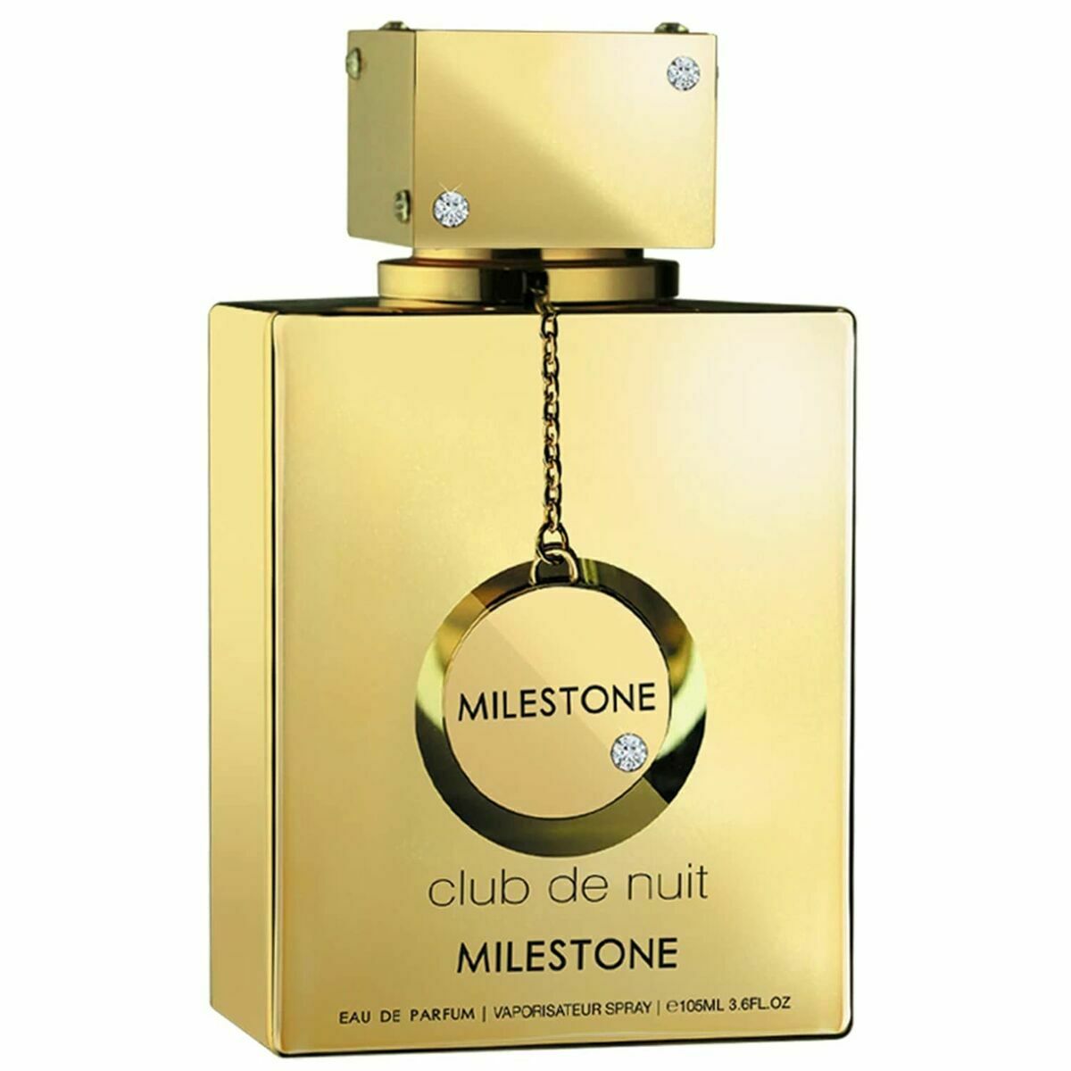 Damesparfum Armaf Club De Nuit Milestone Club De Nuit Milestone EDP 105 ml - Schoonheid, Parfums en geuren - Armaf