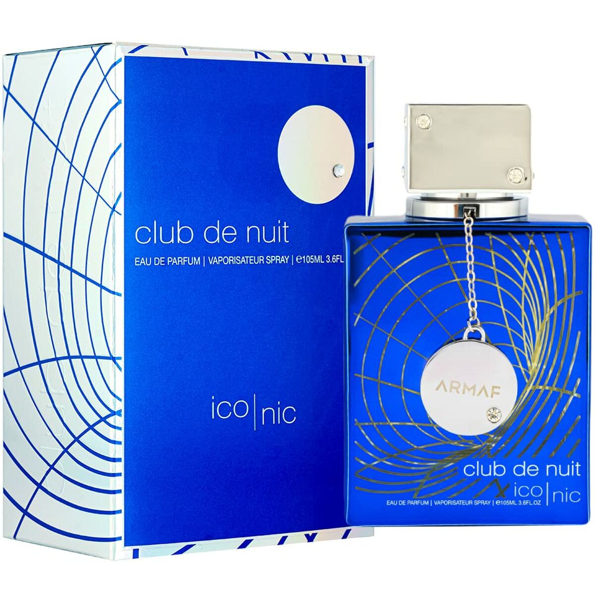 Damesparfum Armaf CLUB DE NUIT EDP 100 ml - Schoonheid, Parfums en geuren - Armaf