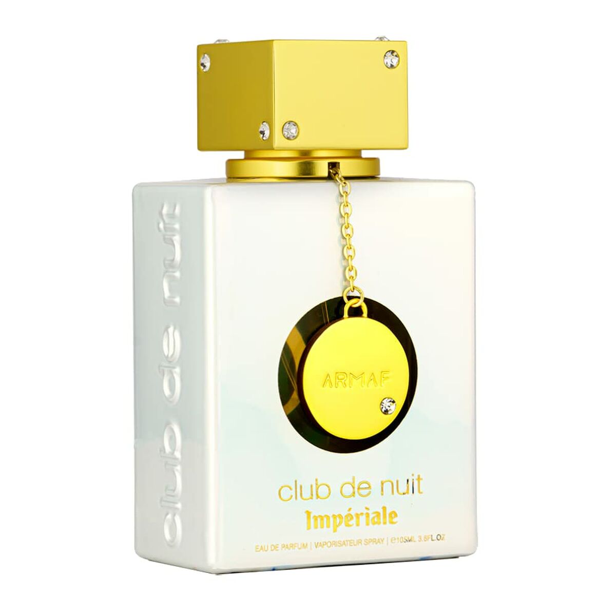 Damesparfum Armaf Club de Nuit White Imperiale EDP 105 ml - Schoonheid, Parfums en geuren - Armaf