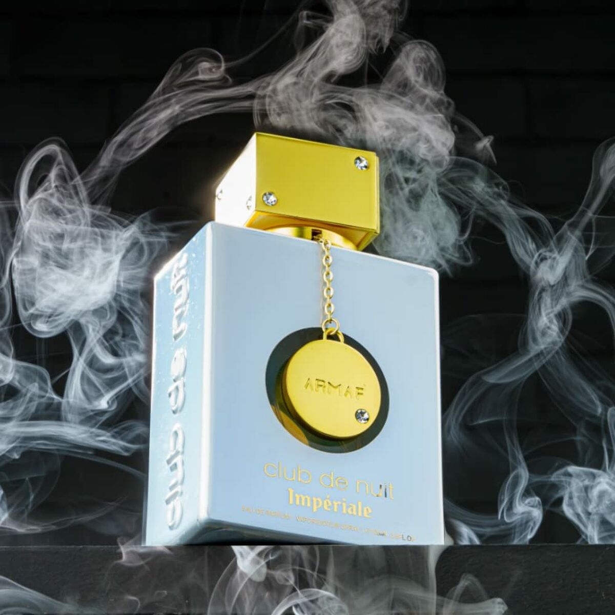 Damesparfum Armaf Club de Nuit White Imperiale EDP 105 ml