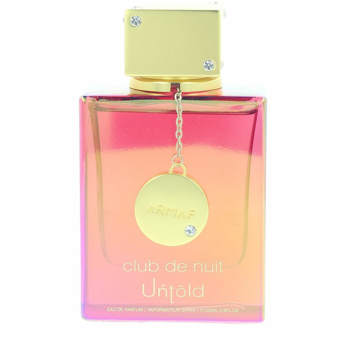 Uniseks Parfum Armaf Club de Nuit Untold 105 ml
