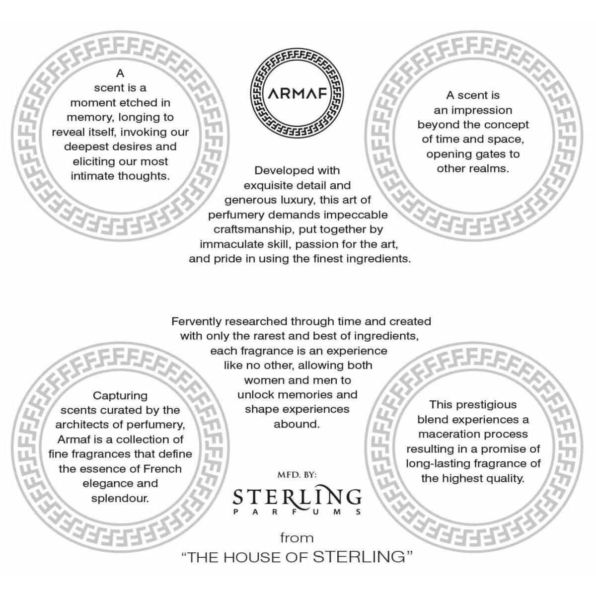 Damesparfum Armaf Club de Nuit Oud