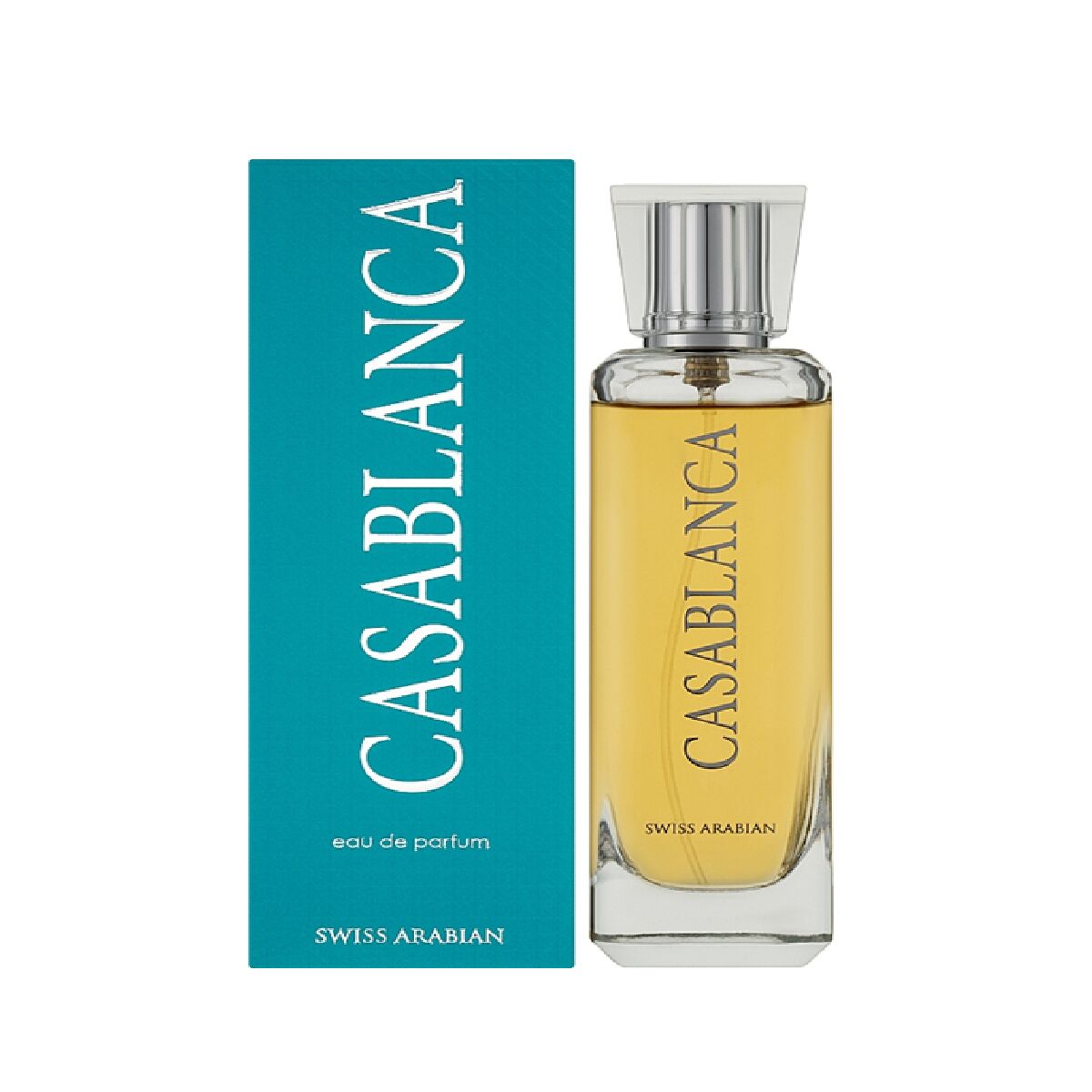 Herenparfum Swiss Arabian Casablanca EDP 100 ml - Schoonheid, Parfums en geuren - Swiss Arabian