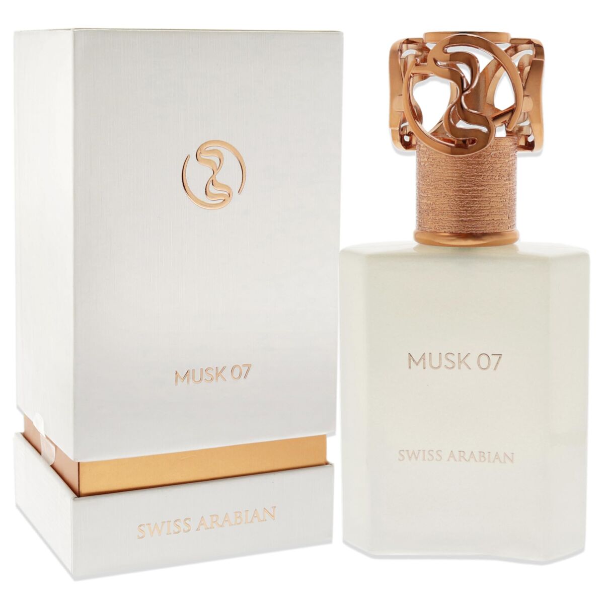 Uniseks Parfum Swiss Arabian MUSK 50 ml - Schoonheid, Parfums en geuren - Swiss Arabian