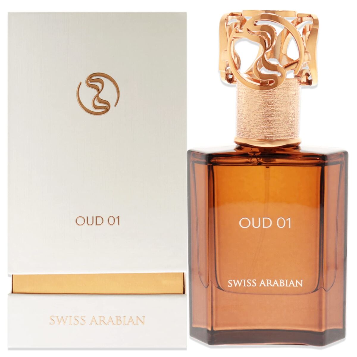 Uniseks Parfum Swiss Arabian OUD 50 ml - Schoonheid, Parfums en geuren - Swiss Arabian