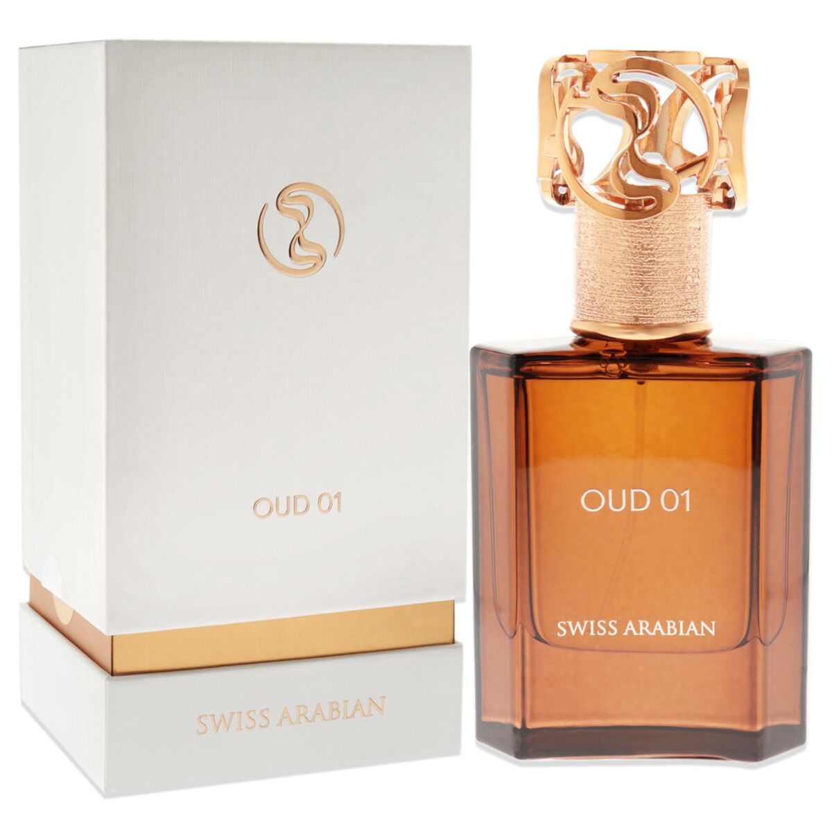 Uniseks Parfum Swiss Arabian OUD 50 ml - Schoonheid, Parfums en geuren - Swiss Arabian