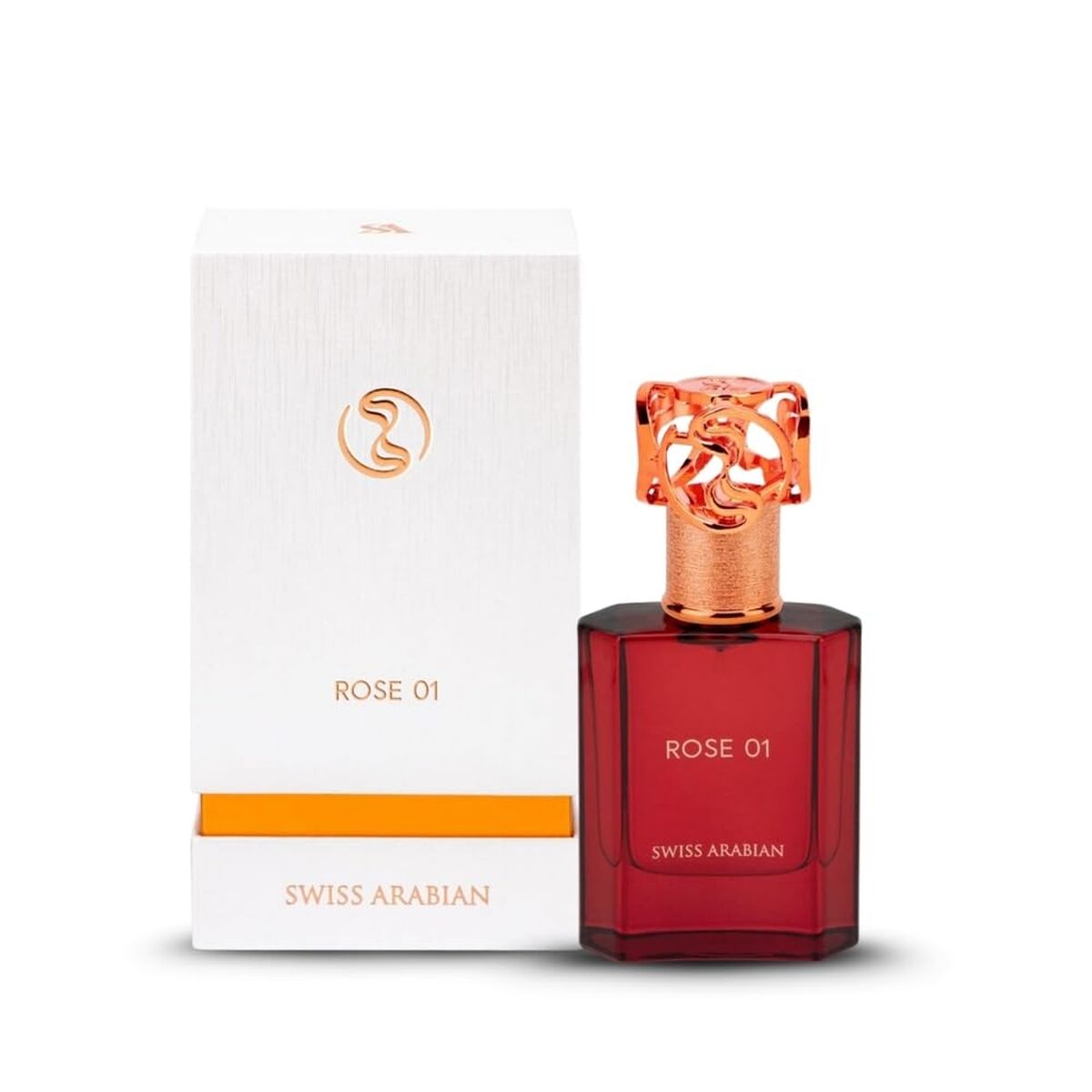 Uniseks Parfum Swiss Arabian ROSE 50 ml - Schoonheid, Parfums en geuren - Swiss Arabian