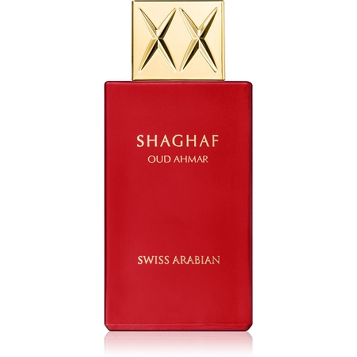 Uniseks Parfum Swiss Arabian SHAGHAF OUD AHMAR Limited Edition EDP 75 ml - Schoonheid, Parfums en geuren - Swiss Arabian