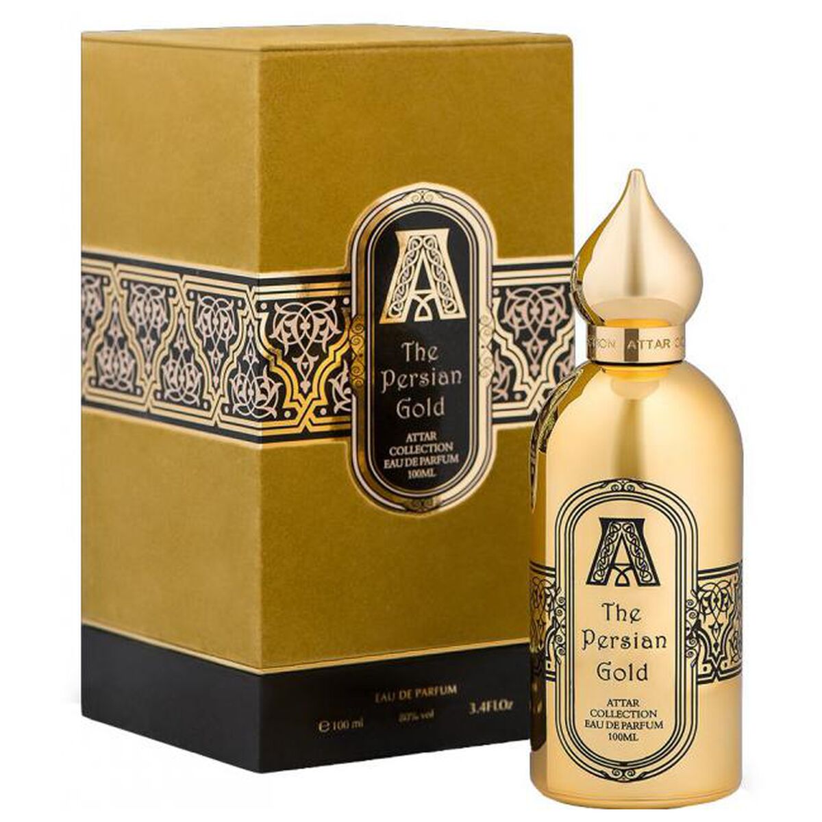 Uniseks Parfum Attar Collection The Persian Gold EDP 100 ml