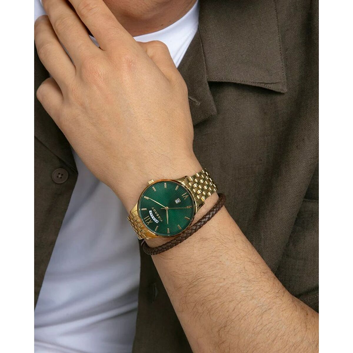 Horloge Heren Viceroy 42455-63 (Ø 41 mm)