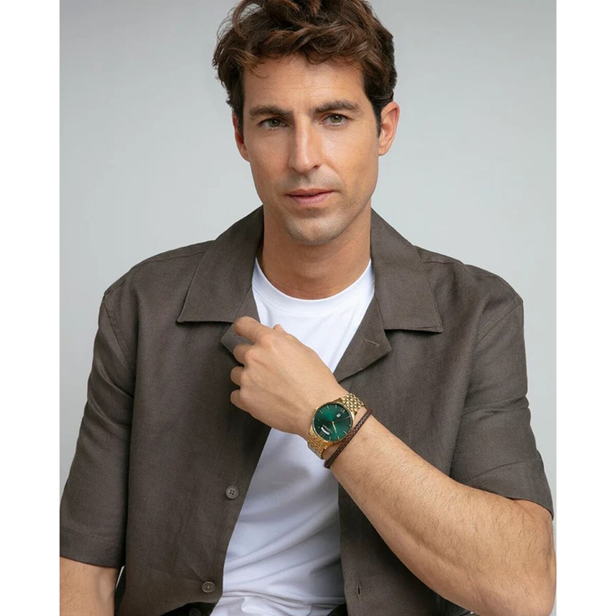 Horloge Heren Viceroy 42455-63 (Ø 41 mm)