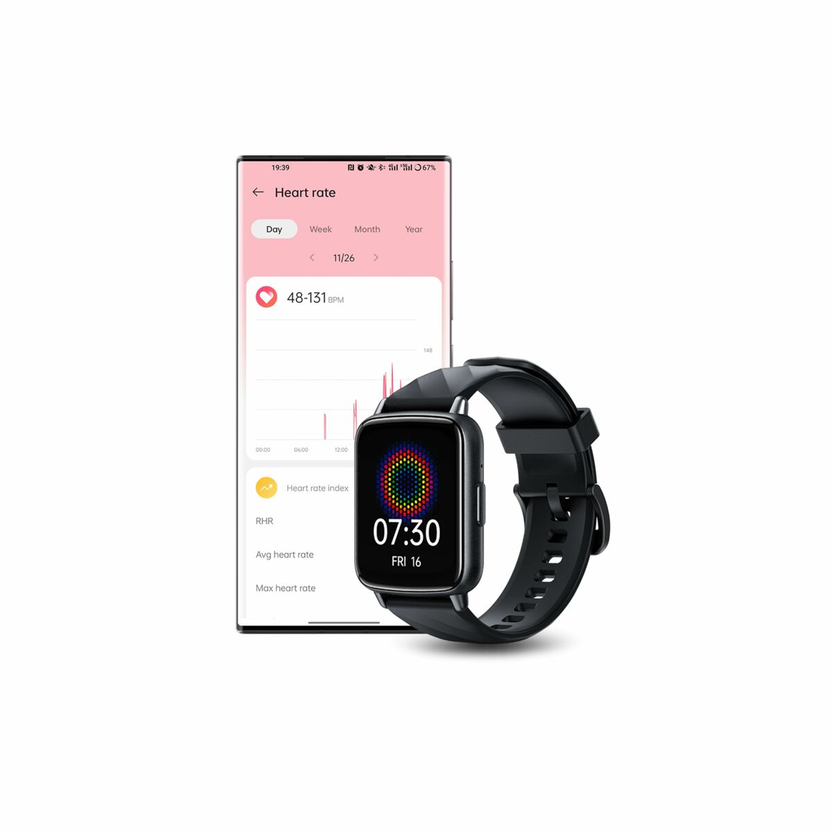 Smartwatch ZTE SW2301