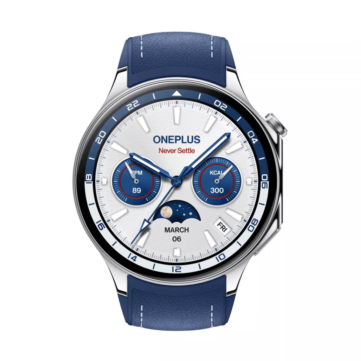 Smartwatch OnePlus Blauw 1,43"