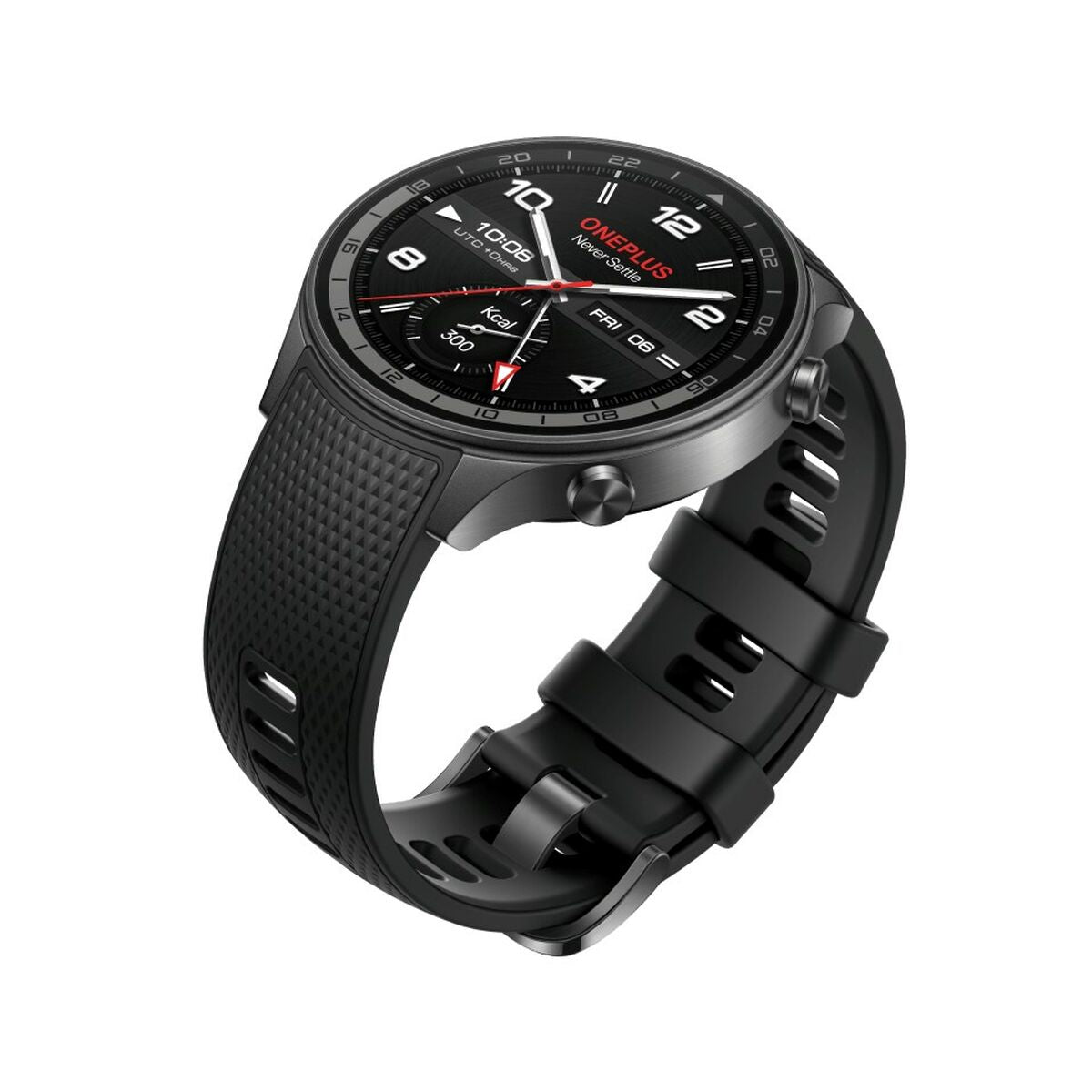 Smartwatch OnePlus Watch 2R Zwart - Elektronica - OnePlus