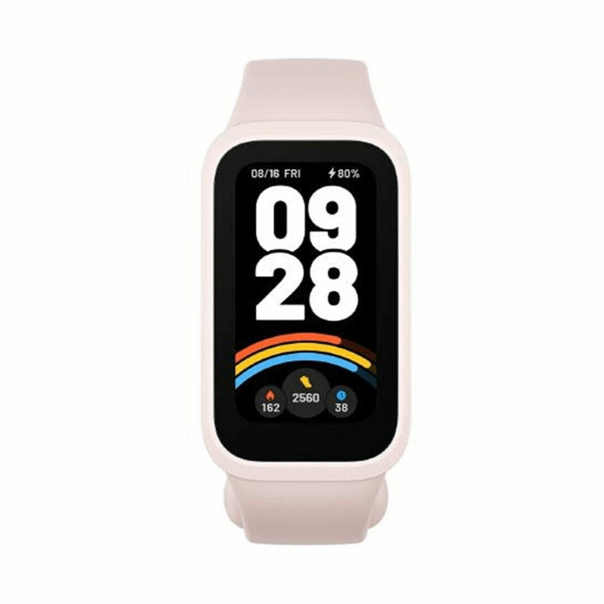Activiteit armband Xiaomi Smart Band 9 Active Roze 1,47"