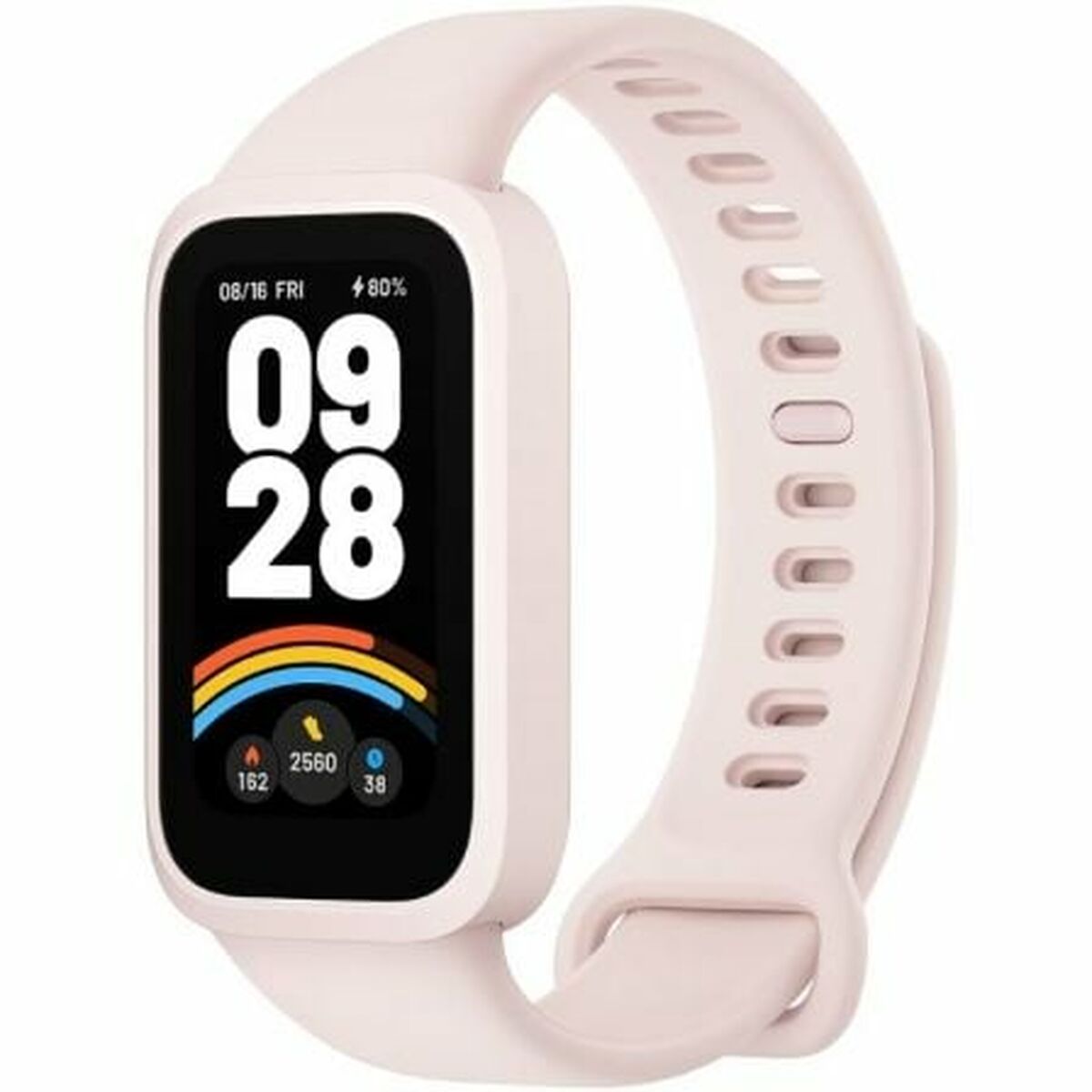 Activiteit armband Xiaomi SM BAND9 ACT PK Roze 1,47"