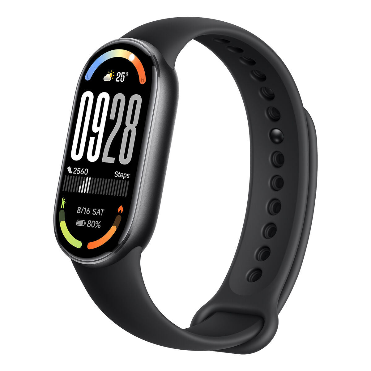 Activiteit armband Xiaomi Smart Band 10 Zwart