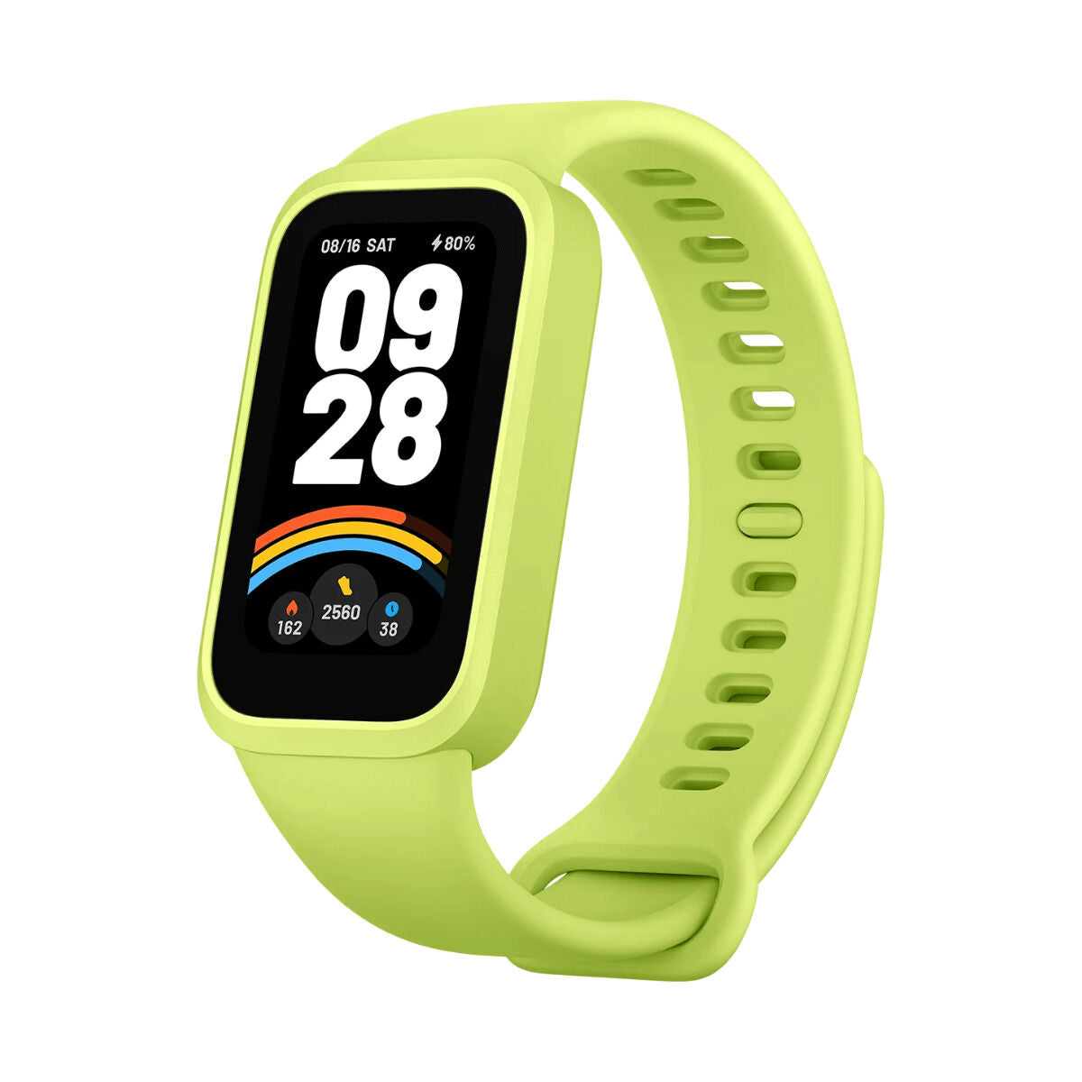 Activiteit armband Xiaomi Smart Band 9 Active Groen 1,47" 300 mAh - Sport en outdoor, Elektronica en apparaten - Xiaomi